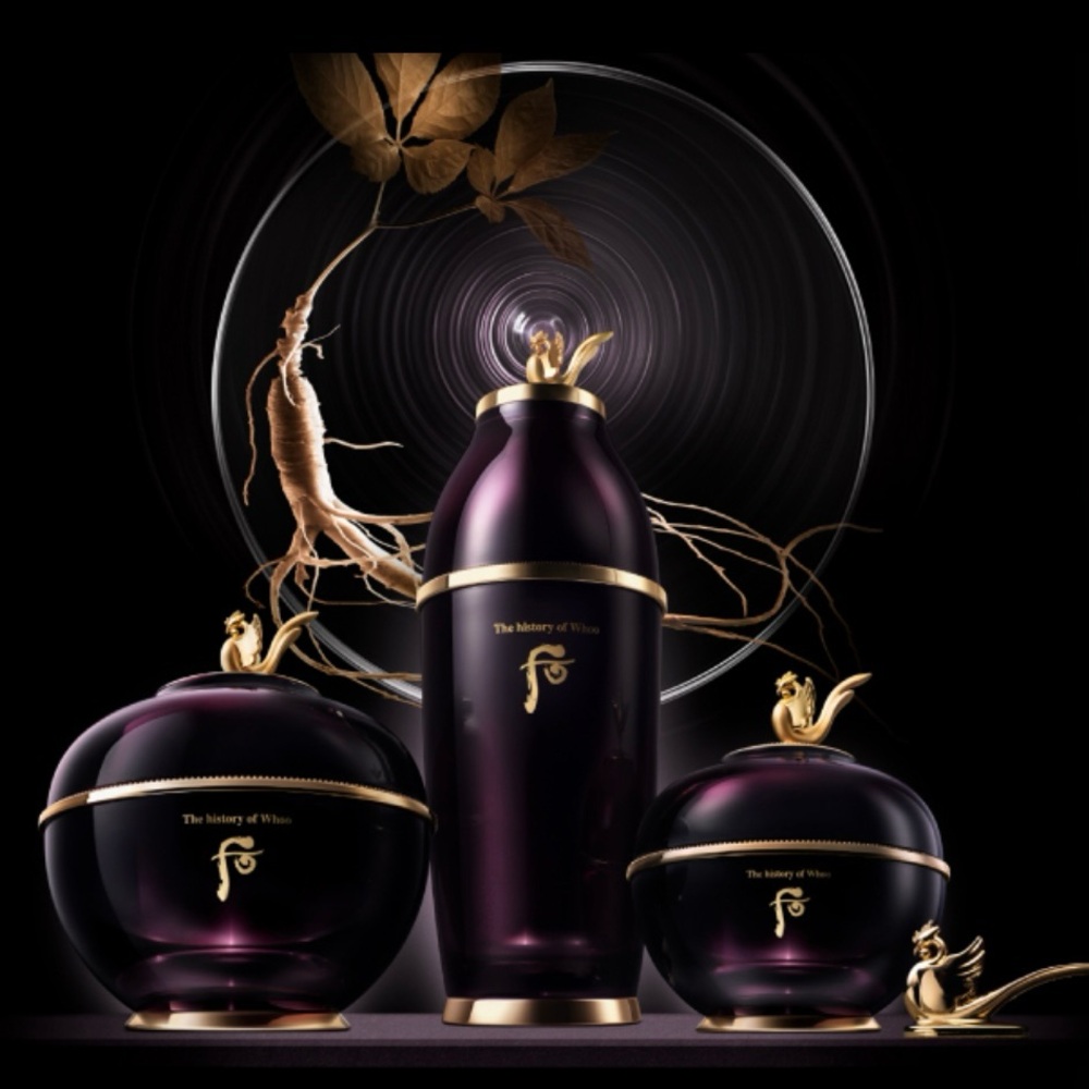 🆕💗THE WHOO Imperial Youth Timeless 3-Step Ritual Discovery Travel-Size Minis SET - Picture 10 of 10